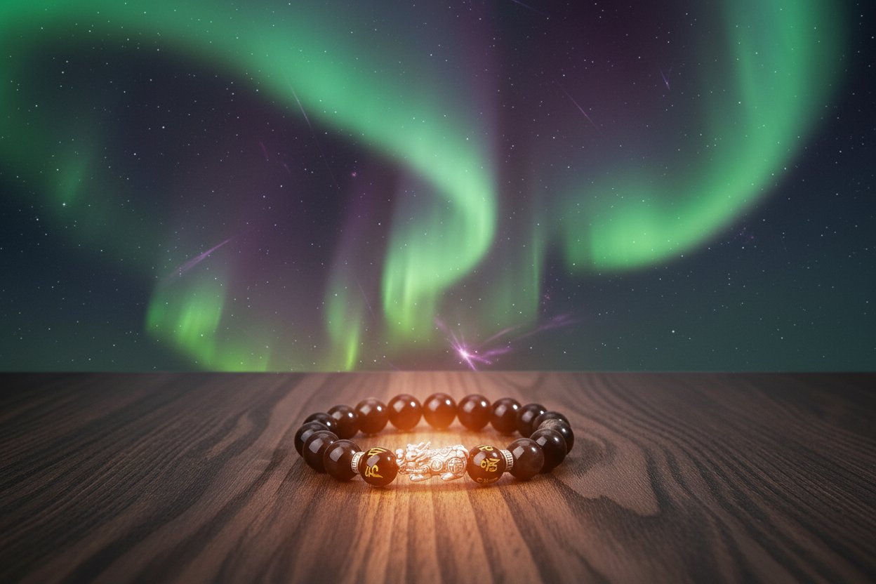 The Cosmic Shift: How to Ground Your Energy During the May Solar Storms