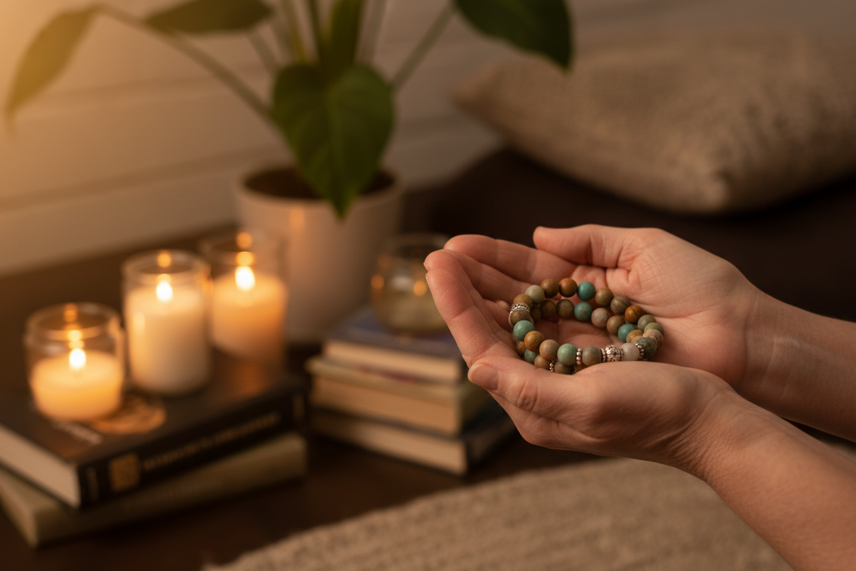 The Art of Energy Anchor Manifestation: Unlocking Your Potential