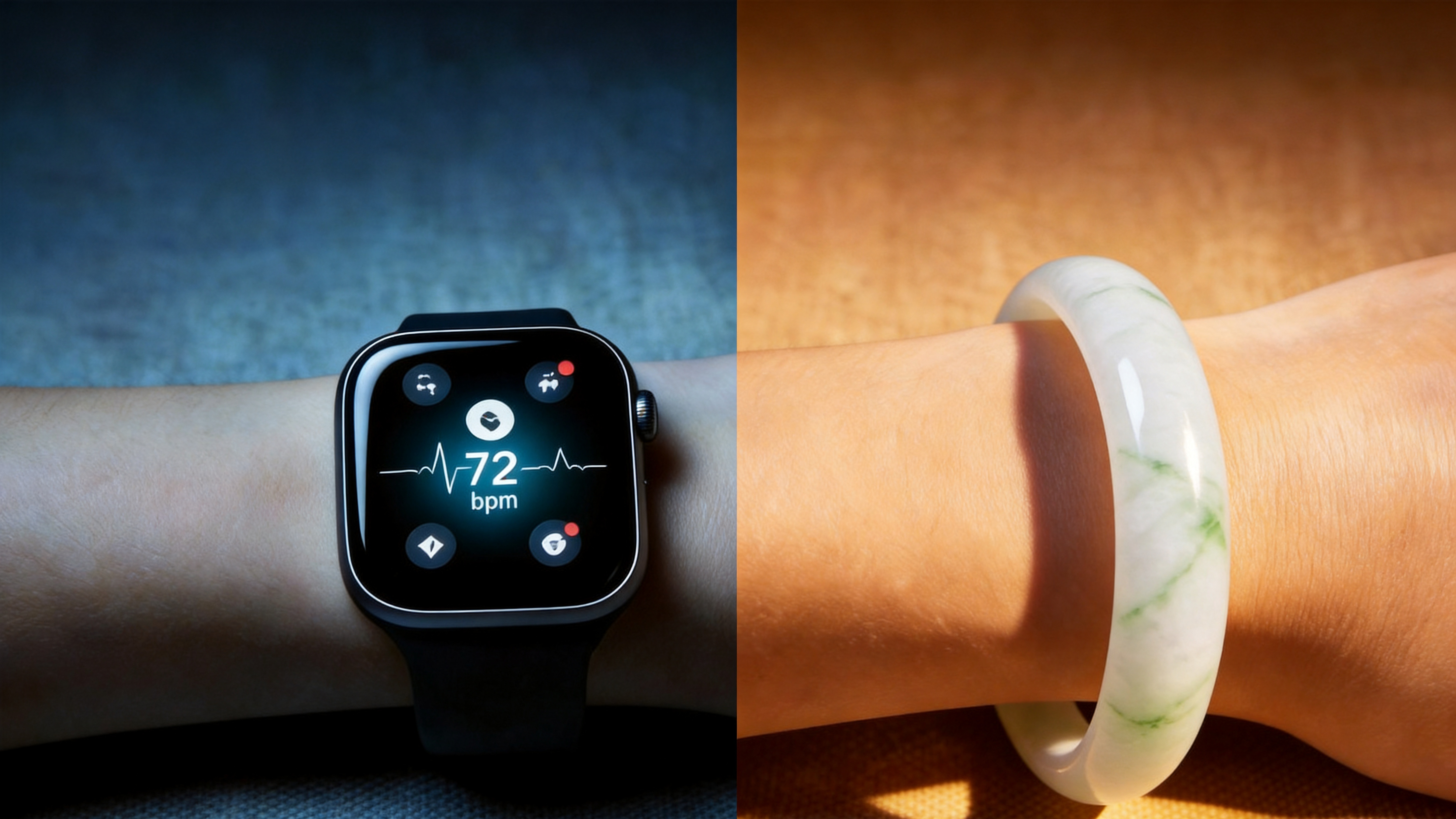 The Anti-Smartwatch: Why "Somatic Jewelry" is 2026's Most Powerful Wellness Trend