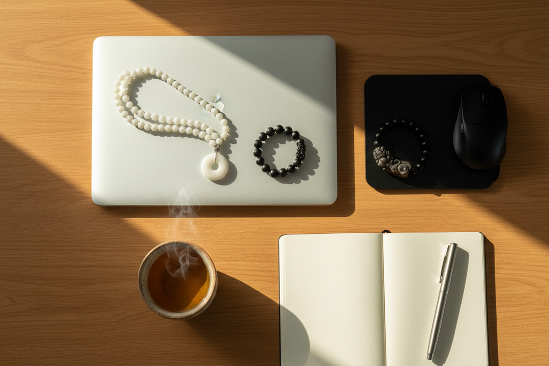 Beyond the Pomodoro: Why Elite Professionals are Turning to "Tactile Focus" to Conquer Monday Anxiety