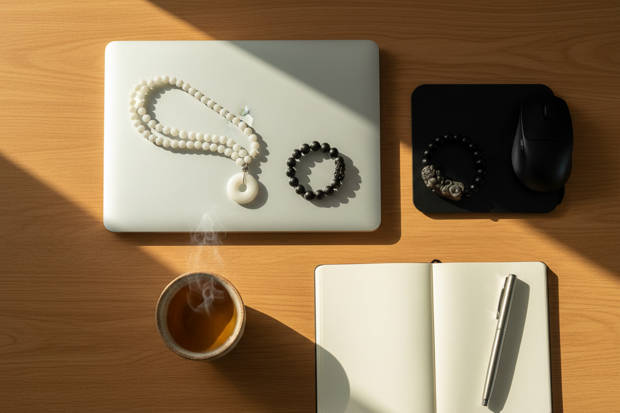 Beyond the Pomodoro: Why Elite Professionals are Turning to "Tactile Focus" to Conquer Monday Anxiety