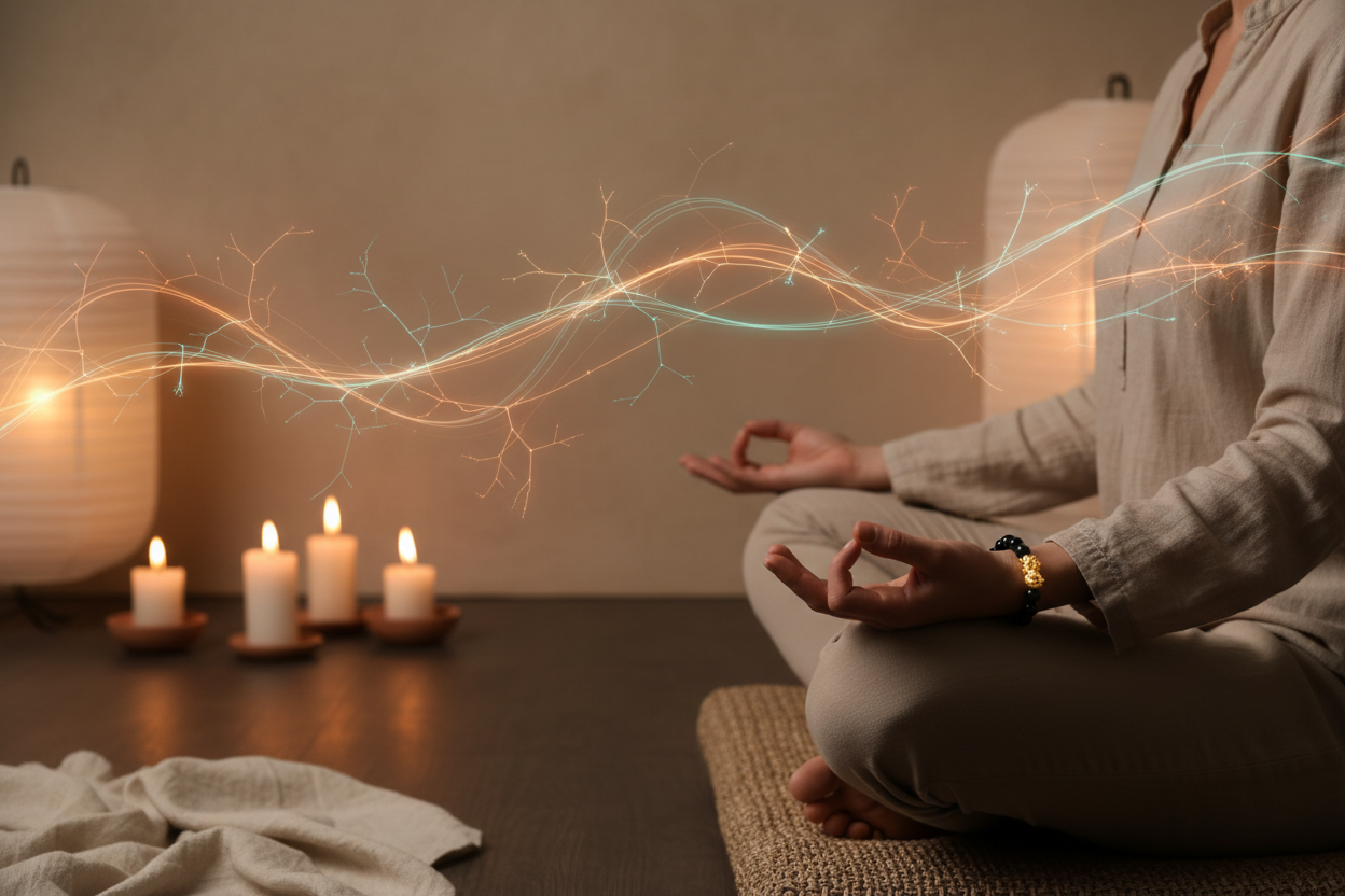 Beyond the Ice Bath: Drolma on the Spiritual Art of Vagus Nerve Healing