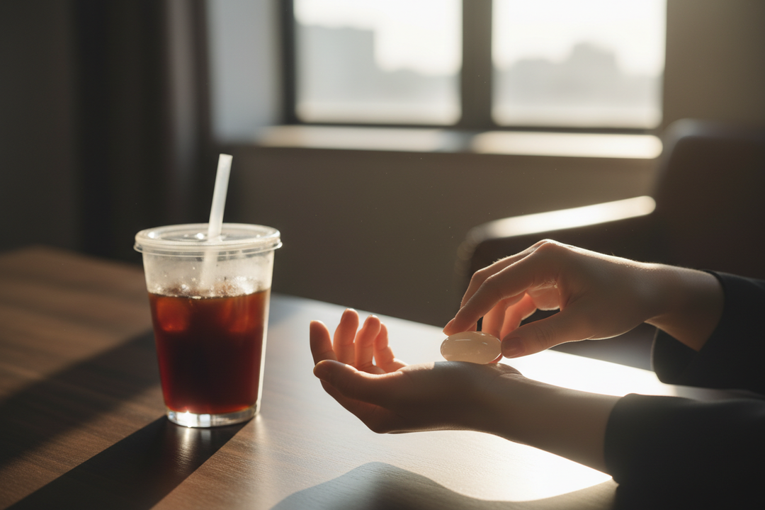 INDUSTRY UPDATE: Why Elite Founders are Trading Their 3 PM Coffee for "Thermal Regulation" Jewelry