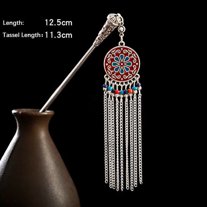 BWOOOH Water Drop Lily of the Valley Flowers Tassels Conf