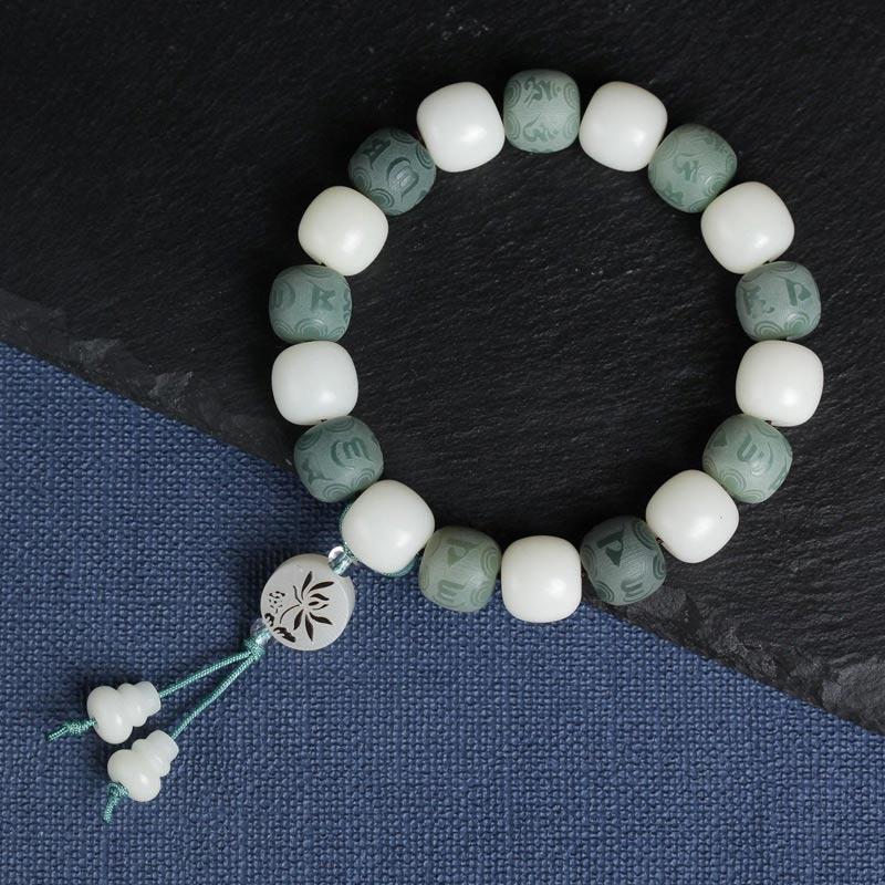 Buddha Stones Lotus Enlightenment And New Begining Gift Set