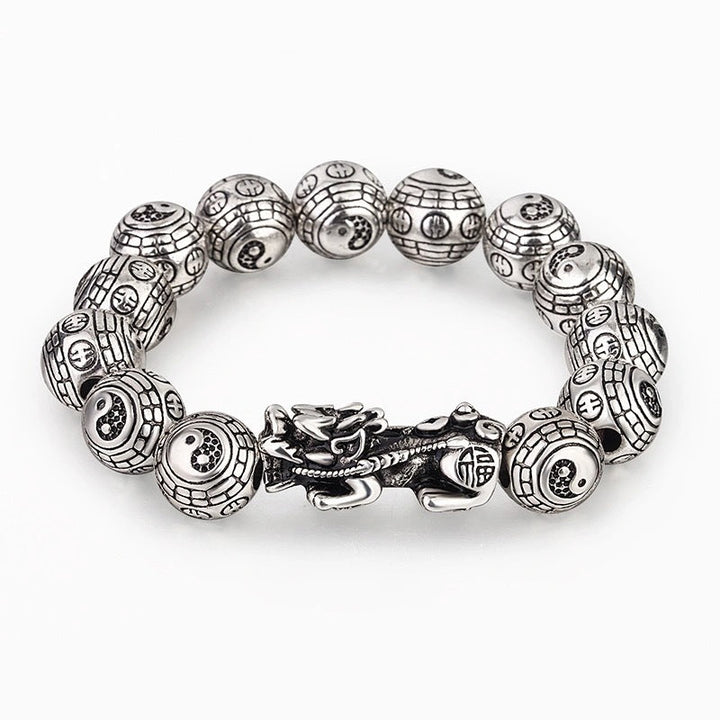 BWOOOH Tibetan FengShui PiXiu Wealth Bracelet