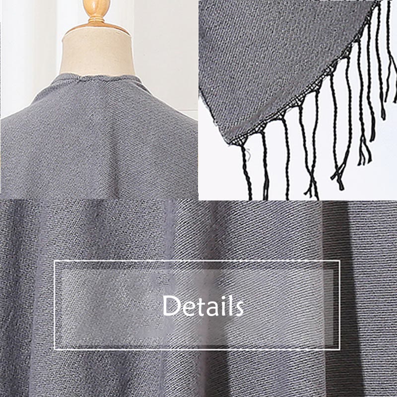 BWOOOH Tibetan Geometric Round Mandala Pattern Tassels Sh