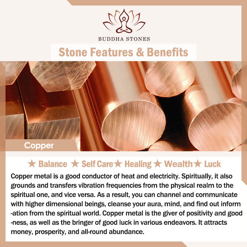 BWOOOH Vintage Tibetan Bone Beads Skull Balance Bracelet