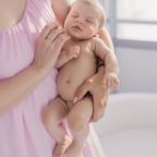 20" Silicone Vinyl Body Reborn Girl Doll Named Lemosa with Painted Hair