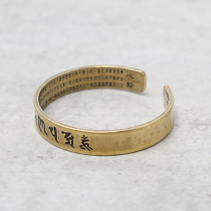 BWOOOH Tibetan Buddha Mantra Bracelet