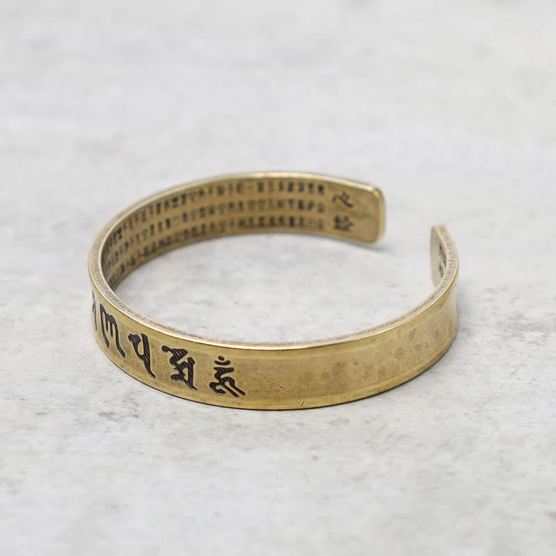 BWOOOH Tibetan Buddha Mantra Bracelet
