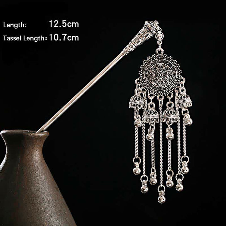 BWOOOH Water Drop Lily of the Valley Flowers Tassels Conf
