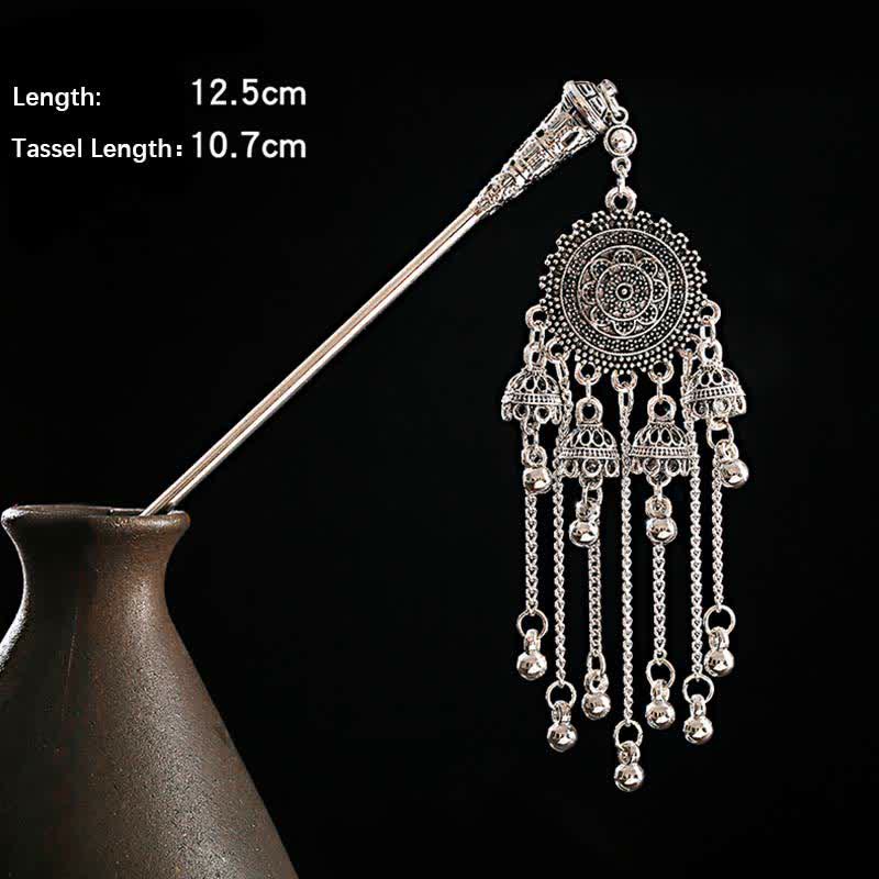 BWOOOH Water Drop Lily of the Valley Flowers Tassels Conf