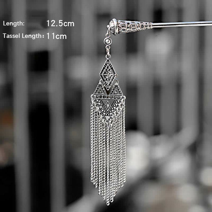 BWOOOH Water Drop Lily of the Valley Flowers Tassels Conf