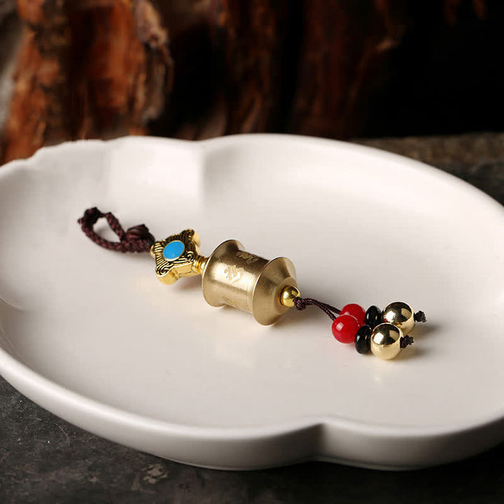 BWOOOH Feng Shui Yin Yang Bagua Wenchang Pen Pagoda Praye
