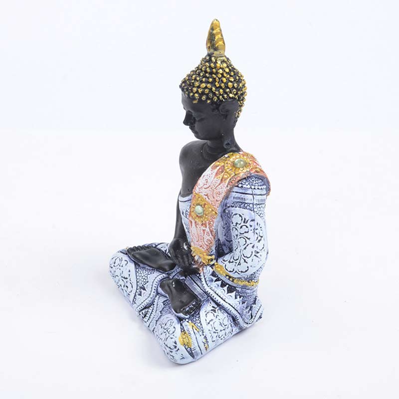 BWOOOH Tibetan Buddha FengShui Decoration | natural stone spiritual bracelet for healing and mindful living