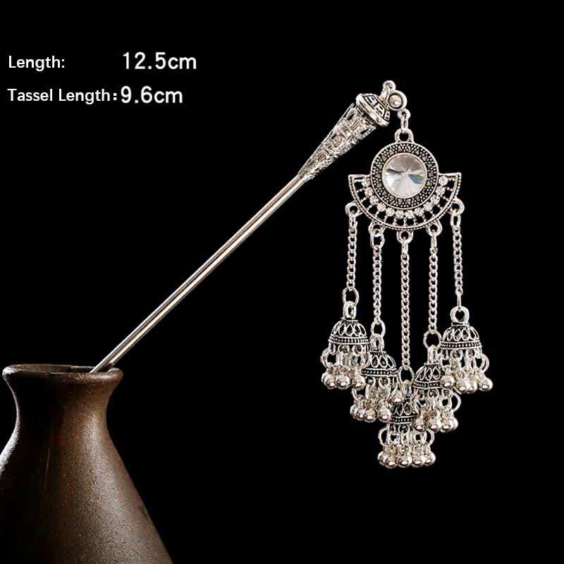 BWOOOH Water Drop Lily of the Valley Flowers Tassels Conf