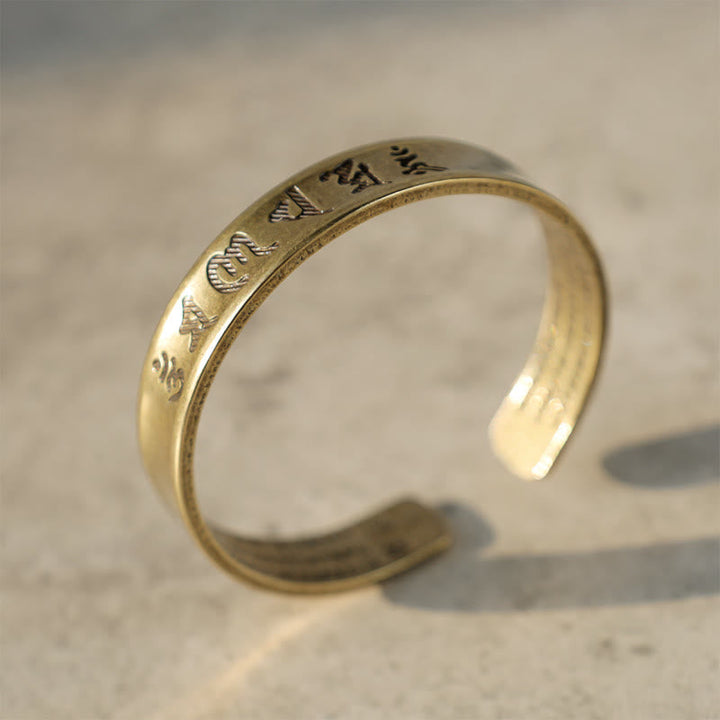 BWOOOH Tibetan Buddha Mantra Bracelet