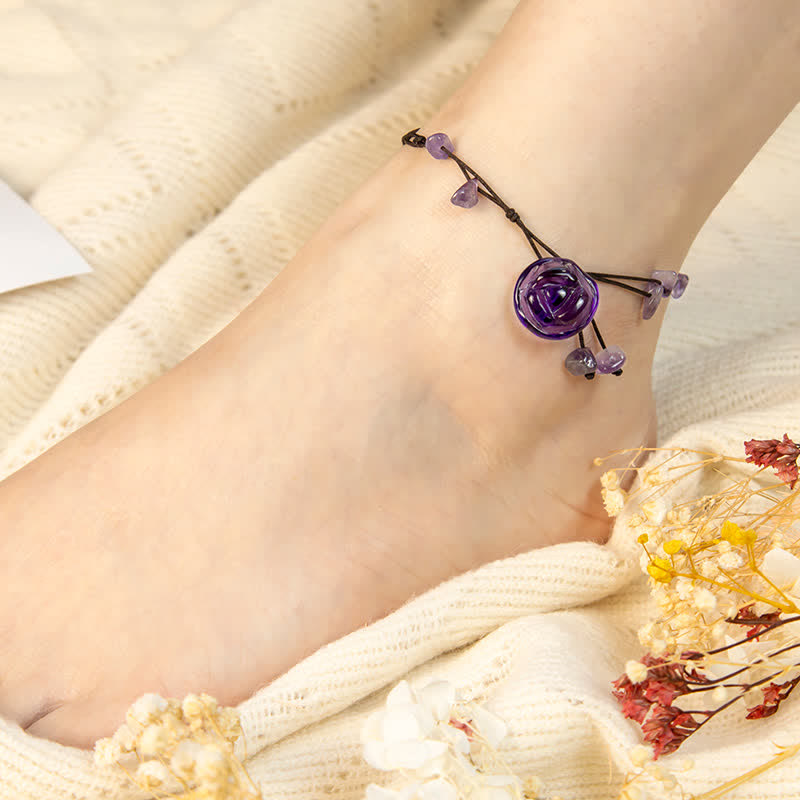 BWOOOH Bring Serenity into Your Life Amethyst Bundle