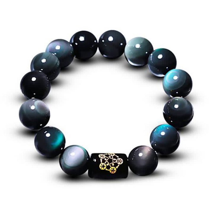 BWOOOH  Absorbing Negative Energies Obsidian Bundle