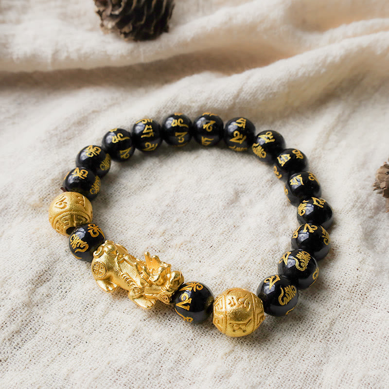 BWOOOH Tibetan Om Mani Padme Hum Gift Bundle