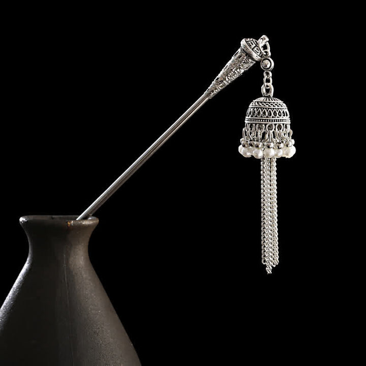 BWOOOH Water Drop Lily of the Valley Flowers Tassels Conf
