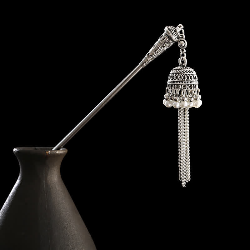BWOOOH Water Drop Lily of the Valley Flowers Tassels Conf