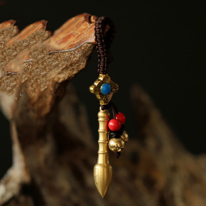 BWOOOH Feng Shui Yin Yang Bagua Wenchang Pen Pagoda Praye
