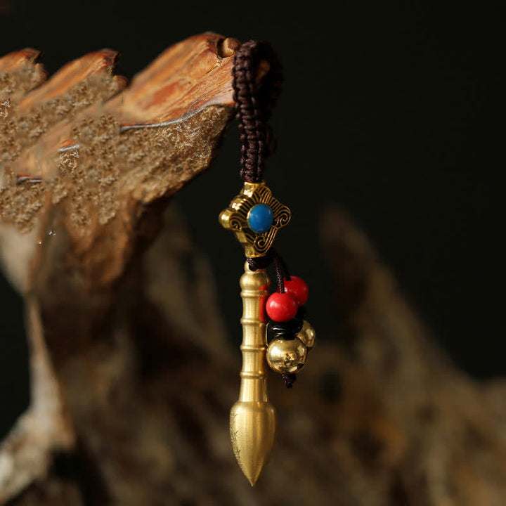 BWOOOH Feng Shui Yin Yang Bagua Wenchang Pen Pagoda Praye