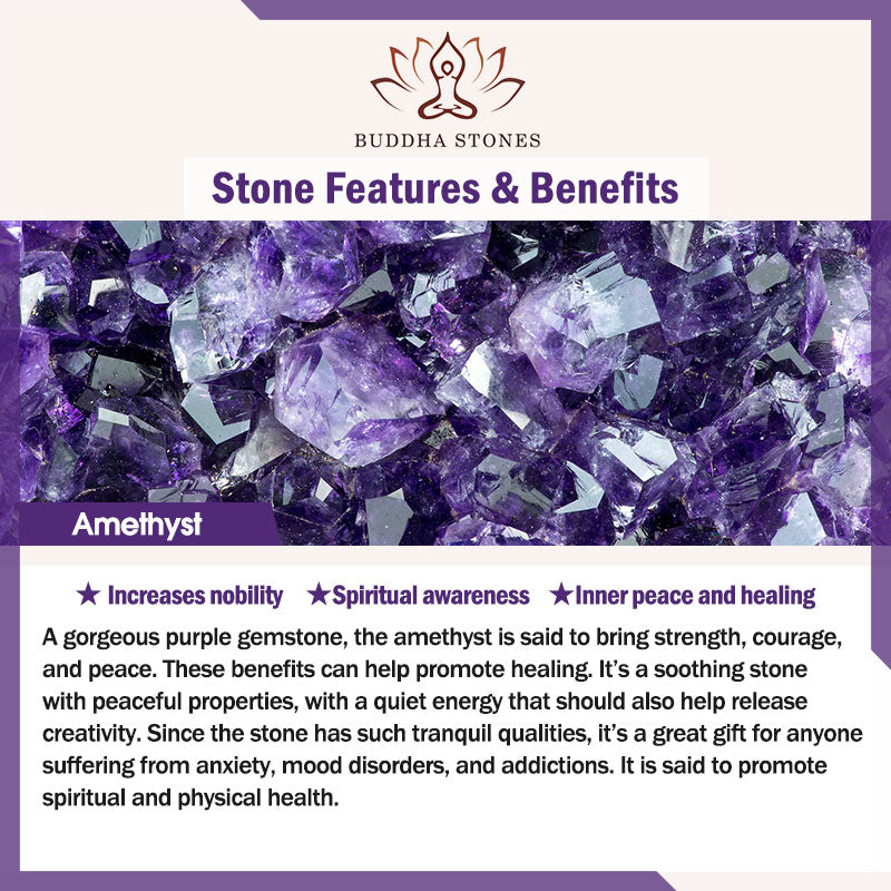 Buddha Stones Strengthen the Connection of Love Gift Set