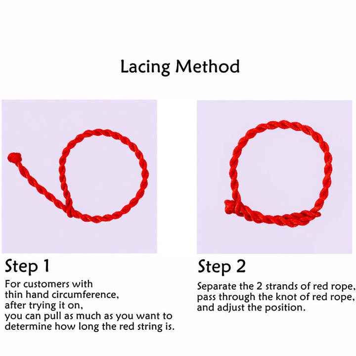 BWOOOH Tibetan Handmade Eight Thread Peace Knot Protection Braided String Bracelet