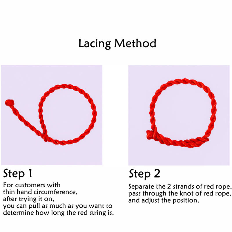 BWOOOH Tibetan Handmade Eight Thread Peace Knot Protection Braided String Bracelet