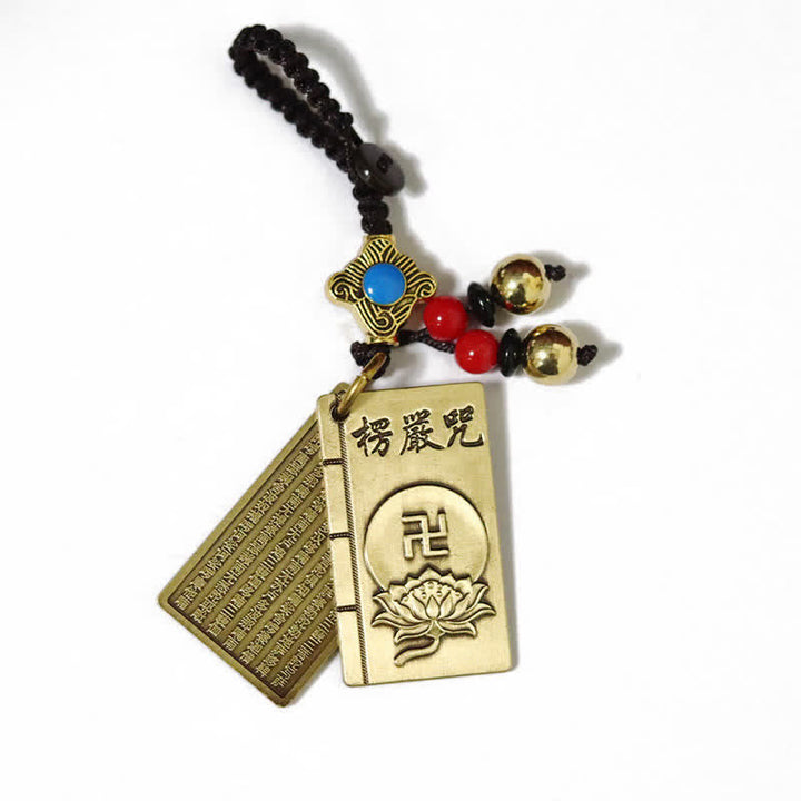BWOOOH Feng Shui Yin Yang Bagua Wenchang Pen Pagoda Praye