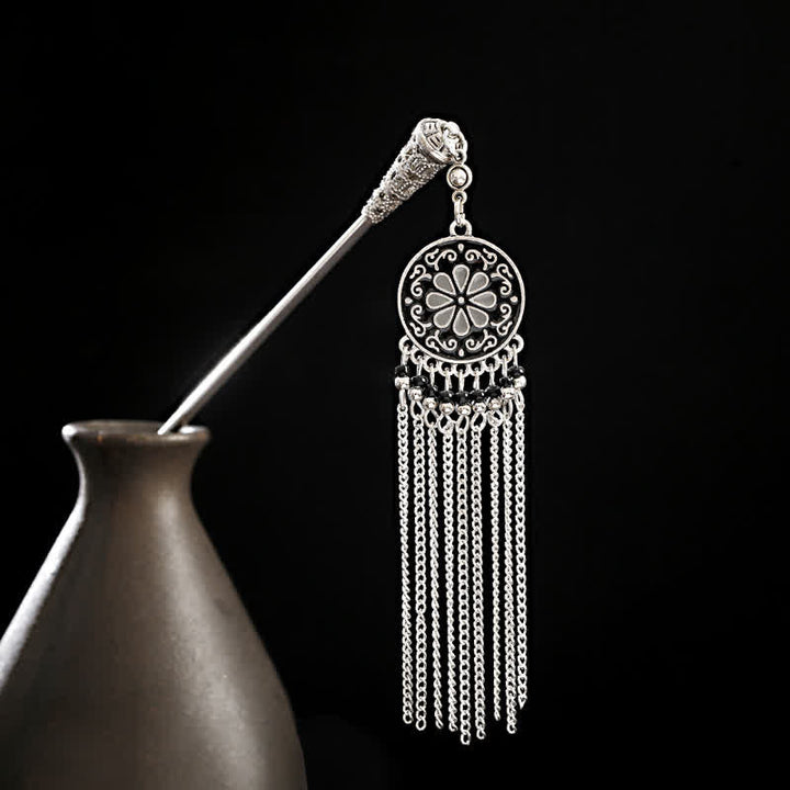 BWOOOH Water Drop Lily of the Valley Flowers Tassels Conf