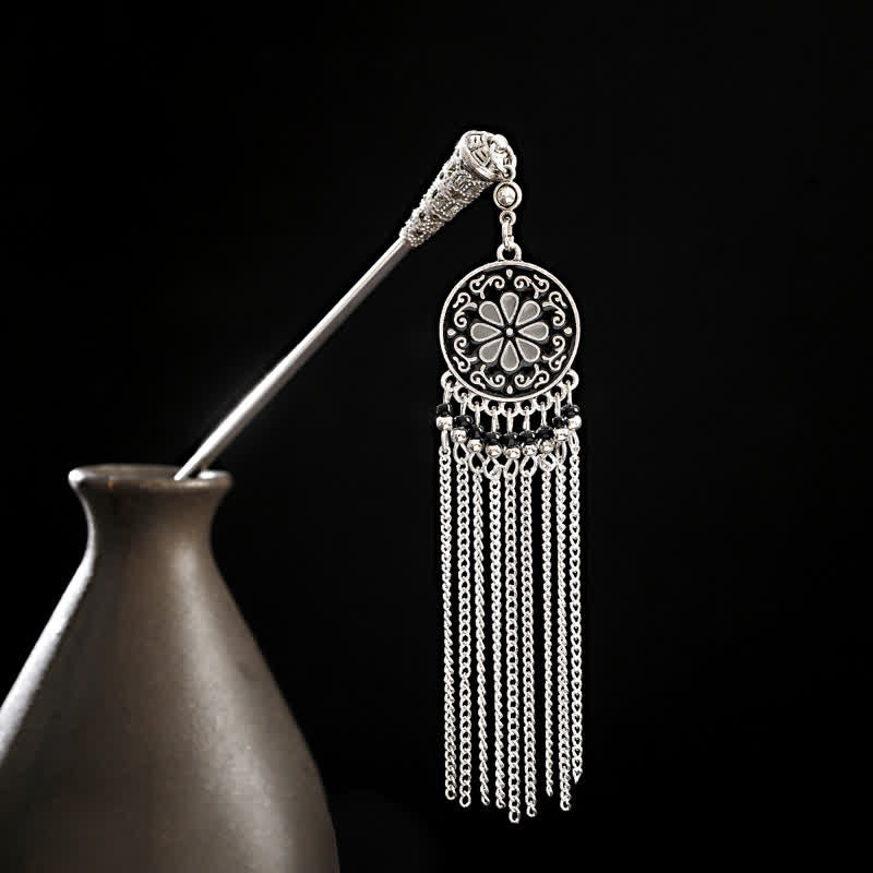 BWOOOH Water Drop Lily of the Valley Flowers Tassels Conf