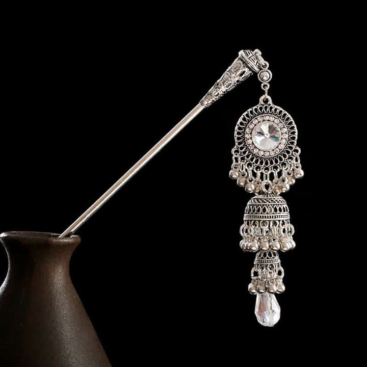 BWOOOH Water Drop Lily of the Valley Flowers Tassels Conf
