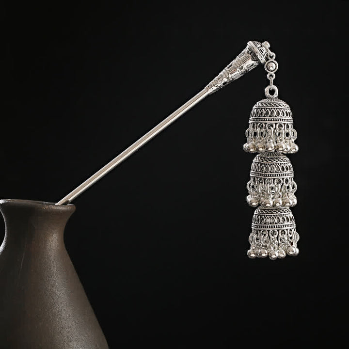 BWOOOH Water Drop Lily of the Valley Flowers Tassels Conf
