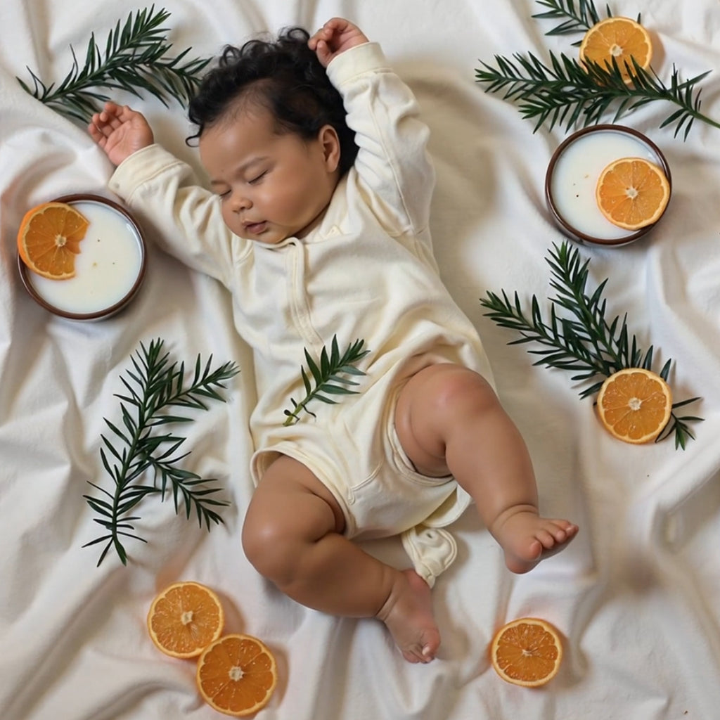 🎄[Special Christmas] 20" Lifelike African American Handmade Sleeping Reborn Girl Doll Named Nasing