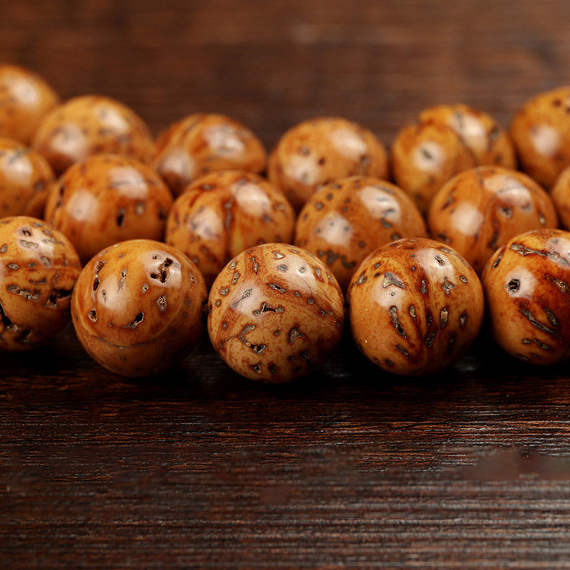 BWOOOH Tibetan Bodhi Seed Wisdom Bracelet