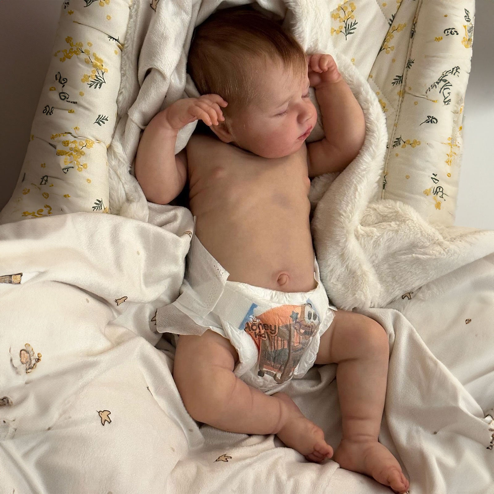 12"&16" Liquid Full Silicone Reborn Baby Boy or Girl Bolera and Cavra, Extremely Flexible and Reusable Solid Platinum Silicone