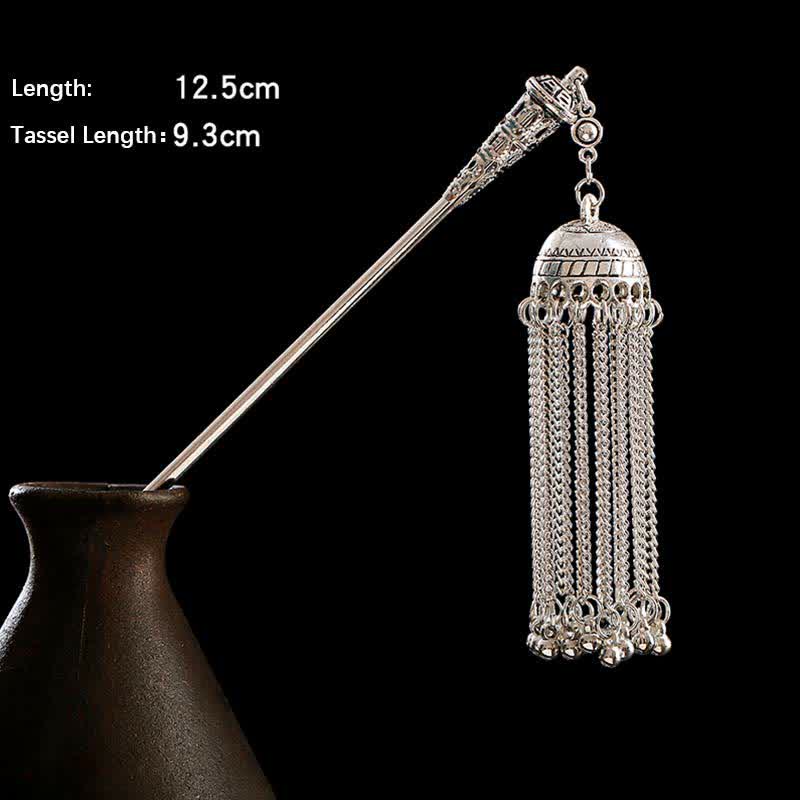 BWOOOH Water Drop Lily of the Valley Flowers Tassels Conf