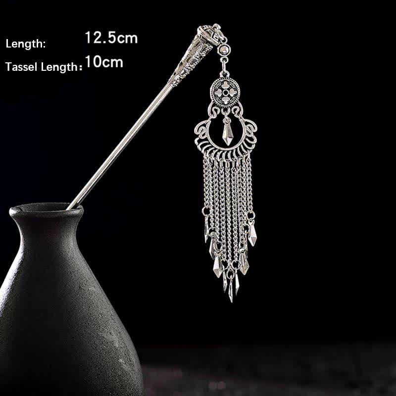 BWOOOH Water Drop Lily of the Valley Flowers Tassels Conf