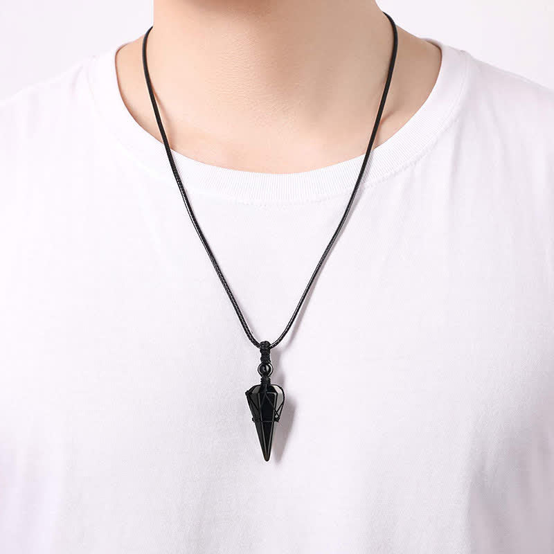 BWOOOH  Absorbing Negative Energies Obsidian Bundle