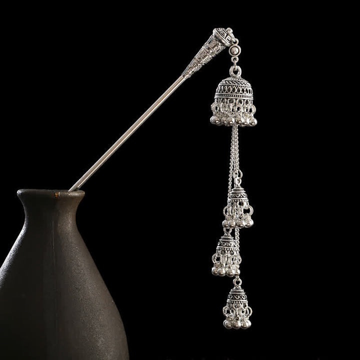 BWOOOH Water Drop Lily of the Valley Flowers Tassels Conf