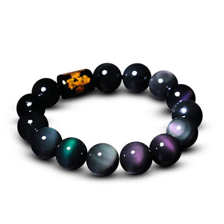 BWOOOH  Absorbing Negative Energies Obsidian Bundle