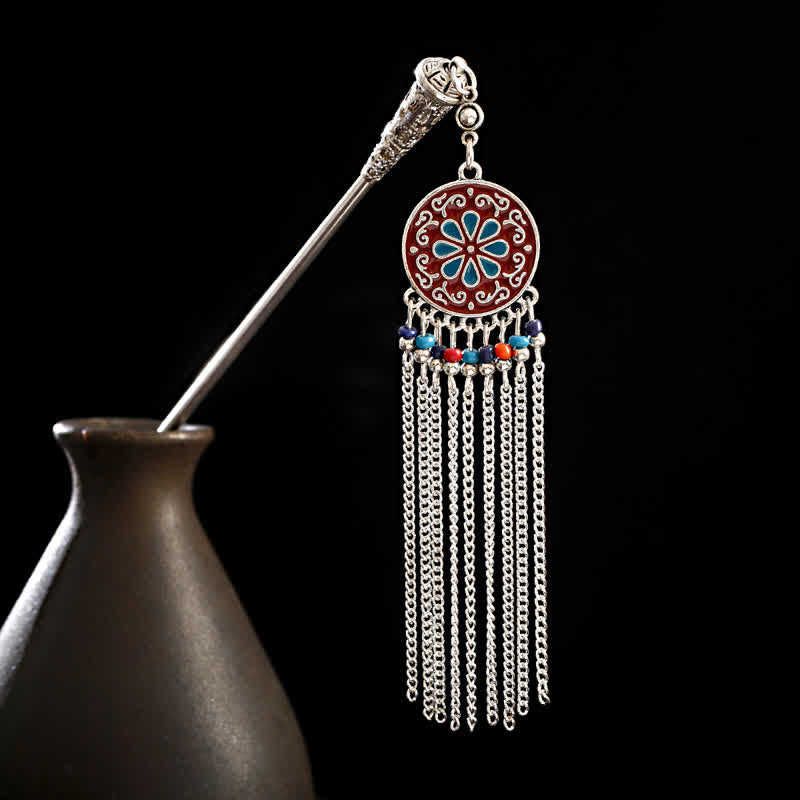 BWOOOH Water Drop Lily of the Valley Flowers Tassels Conf
