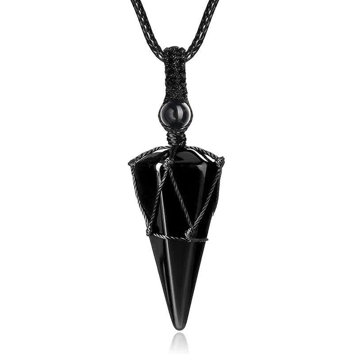 BWOOOH  Absorbing Negative Energies Obsidian Bundle