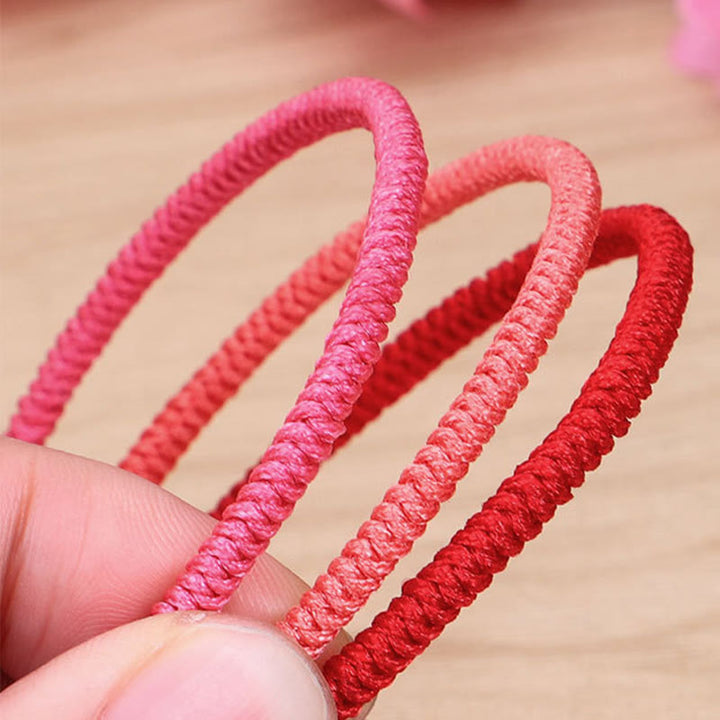 BWOOOH Tibetan 3Pcs King Kong Knot Protection Braided Bracelet | spiritual healing bracelet