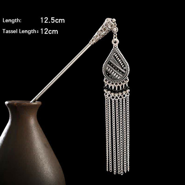 BWOOOH Water Drop Lily of the Valley Flowers Tassels Conf