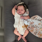 12"&16" Flexible Full Body Platinum Silicone Baby Bendable Reborn Doll Boy or Girl Kamer and Darber